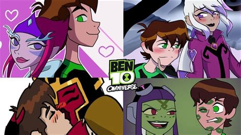 ben 10 fanfics|More.